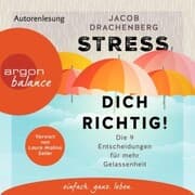 Cover von Stress dich richtig!