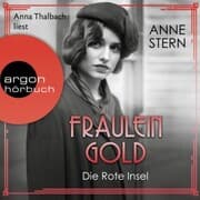 Cover von Fräulein Gold: Die Rote Insel