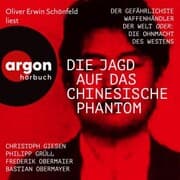 Cover von Die Jagd auf das chinesische Phantom