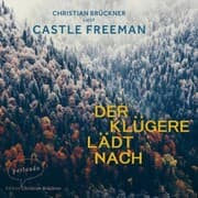 Cover von Der Klügere lädt nach