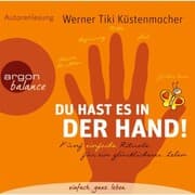 Cover von Du hast es in der Hand