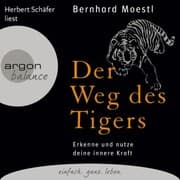 Cover von Der Weg des Tigers