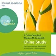 Cover von China Study