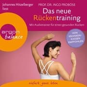Cover von Das neue Rückentraining