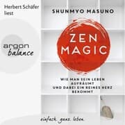 Cover von Zen Magic