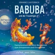 Cover von Babuba und der Traumtiger