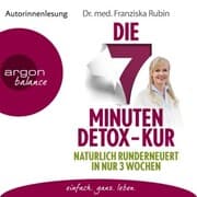 Cover von Die 7-Minuten-Detox-Kur