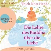 Cover von Die Lehre des Buddha über die Liebe