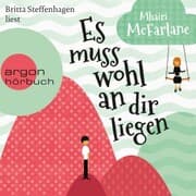 Cover von Es muss wohl an dir liegen