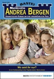 Cover von Notärztin Andrea Bergen 1256