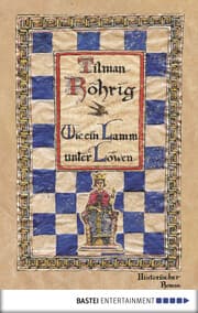 Cover von Wie ein Lamm unter Löwen