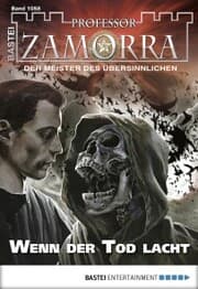 Cover von Professor Zamorra 1058