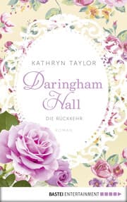Cover von Daringham Hall - Die Rückkehr