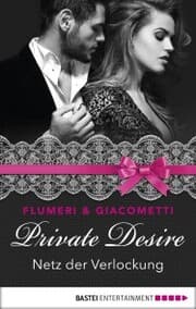 Cover von Private Desire - Netz der Verlockung