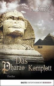 Cover von Das Pharao-Komplott