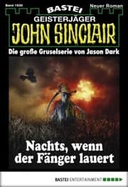 Cover von John Sinclair 1930