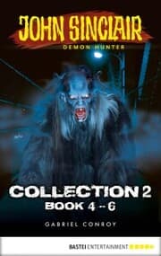 Cover von John Sinclair - Dark Tales
