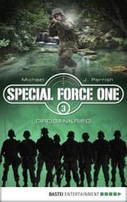 Cover von Special Force One 03