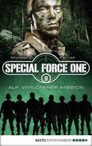 Cover von Special Force One 09