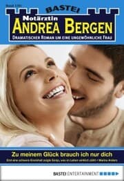 Cover von Notärztin Andrea Bergen 1291