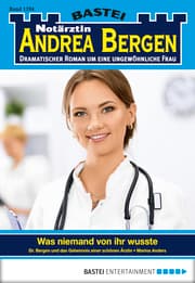Cover von Notärztin Andrea Bergen 1294