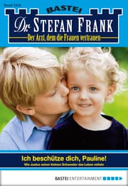 Cover von Dr. Stefan Frank 2332