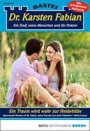 Cover von Dr. Karsten Fabian - Folge 161