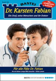 Cover von Dr. Karsten Fabian - Folge 162