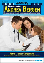 Cover von Notärztin Andrea Bergen 1303