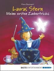Cover von Lauras Stern - Meine ersten Zaubertricks