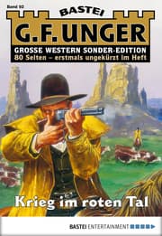Cover von G. F. Unger Sonder-Edition 92