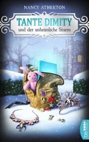 Cover von Tante Dimity und der unheimliche Sturm