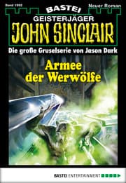 Cover von John Sinclair 1992