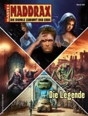 Cover von Maddrax 436