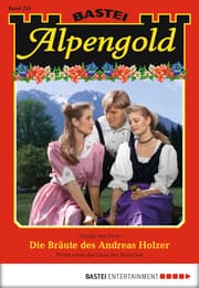 Cover von Alpengold 229