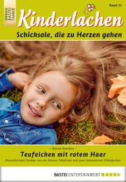 Cover von Kinderlachen - Folge 021