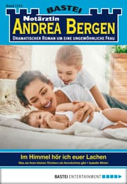 Cover von Notärztin Andrea Bergen 1314