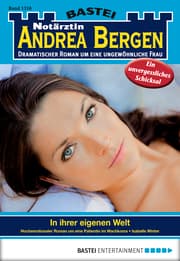 Cover von Notärztin Andrea Bergen 1316
