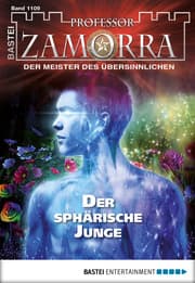 Cover von Professor Zamorra 1109