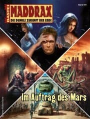 Cover von Maddrax 441