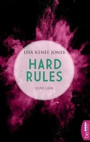 Cover von Hard Rules - Deine Liebe , Ist deine Liebe stark genug?