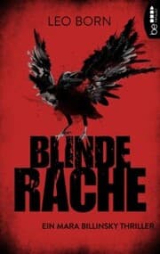 Cover von Blinde Rache