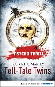 Cover von Psycho Thrill - Tell-Tale Twins