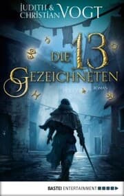 Cover von Die dreizehn Gezeichneten