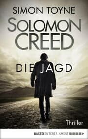 Cover von Solomon Creed - Die Jagd