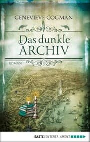 Cover von Das dunkle Archiv