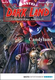 Cover von Dark Land - Folge 018