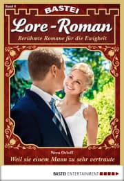 Cover von Lore-Roman 8