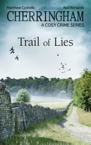 Cover von Cherringham - Trail of Lies