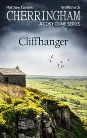 Cover von Cherringham - Cliffhanger